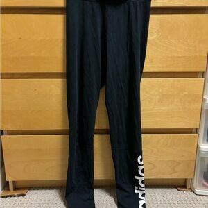 Adidas Black Leggings